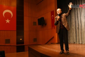 Yazar Kaplan; “Maraş’ın Milli Mücadele Ruhunu Daima Diri Tutmalıyız”