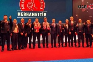 Yeniden Refah Partisi Ankara’da adaylarını tanıttı