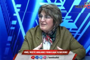 Arıkan, “Evimiz nasılsa şehrimiz de öyle olmalı!”