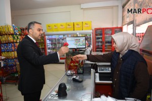 Başkan Adayı Toptaş: “Hemşehrilerimizin Güvenine Layık Olmak İçin Var Gücümüzle Çalışacağız”