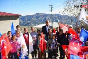 Hanifi Toptaş: “Onikişubat Kırsal Kalkınmada Öncü Olacak”