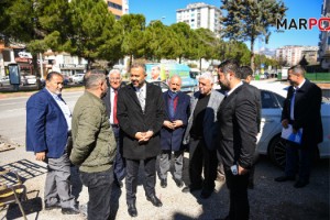 Hanifi Toptaş: “Projelerimiz Hemşehrilerimizin Teveccühünü Kazandı”