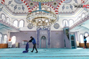 Onikişubat’ta camiler gül kokulu, Ramazan’lar huzurlu