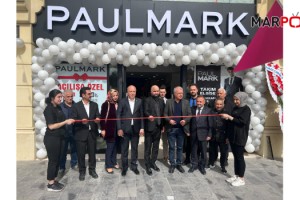 PAULMARK KAHRAMANMARAŞ’TA HİZMETE AÇILDI