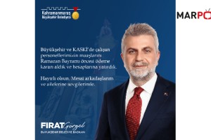 Başkan Görgel Talimat Verdi, Bayram Öncesi Maaş Ödemeleri Öne Çekildi