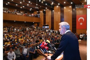 Başkan Görgel, 1 Mayıs’ta Çalışanlara Zammı Açıkladı