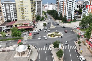 Başkonuş Caddesi ve Bağlantı Yolları 10 Milyon TL’lik Yatırımla Yenilendi