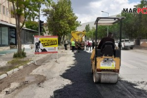 Büyükşehir, Afşin ve Elbistan’da da Ulaşımı İyileştiriyor