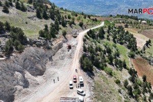 Büyükşehir, Bertiz’de İki Yakayı Birleştiriyor