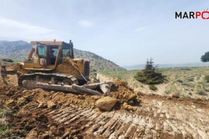 Büyükşehir, Göksun’da İnşa Edilecek Köy Evlerine Yeni Yol Açıyor