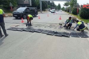 Büyükşehir, Trafikte Güvenlik İçin Sahada