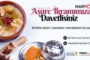 Büyükşehir, 7 Bin Kişiye Aşure İkramında Bulunacak