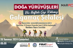 Büyükşehir Yaz Dönemi Doğa Yürüyüşleri Başlıyor