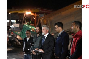 Başkan Görgel: “Bu Yıl 2,5 Milyarlık Yol Yatırımı Yapacağız”