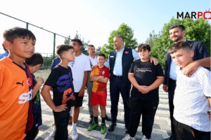 Başkan Toptaş’tan 3 mahalleye 55 milyon TL değerinde asfalt yatırımı