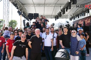 Büyükşehir’in Gençlik Günleri, Radyonun Sevilen İsimlerini Ağırladı