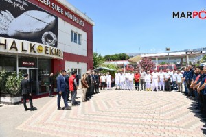 Başkan Görgel, Belediye Çalışanlarının Bayramını Tebrik Etti