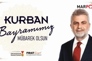 Başkan Görgel: “Kurban Bayramı’mız Kutlu Olsun”
