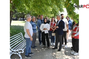 Başkan Görgel, YKS Adaylarını ve Ailelerini Yalnız Bırakmadı