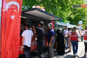 Gençler Sınavda, Büyükşehir Yanlarında