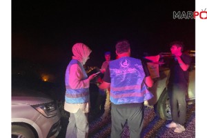 Başkan Gedemenli; “Ateşin Düştüğü Her Yere Yüreğimizi Koyarız”