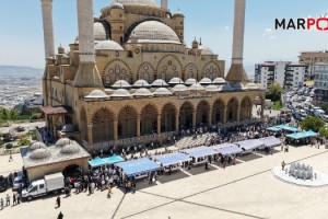 Başkan Görgel, “Birliğimiz, Beraberliğimiz Daim Olsun”