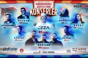 Bu Yıl da Ağustos Fuarı Dolu Dolu Geçecek