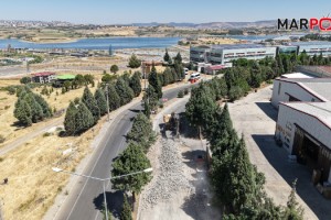 Büyükşehir, Onikişubat’ta OSB ve 2 Mahallenin Daha Ulaşımını İyileştiriyor