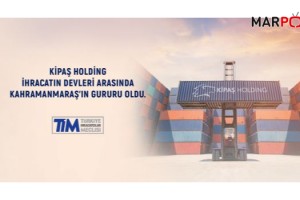Kahramanmaraş’tan Dünyaya Uzanan Bir Başarı Hikayesi: Kipaş Pazarlama