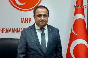 MHP Kahramanmaraş İl Başkanı Hüseyin Vahit Demiröz istifa etti