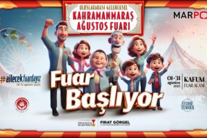 Şehri Fuar Heyecanı Sardı; Son 1 Gün
