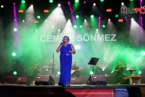 Cemile Sönmez KAFUM’da Müzik Ziyafeti Sundu