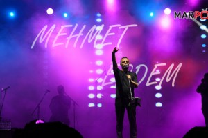 Mehmet Erdem’le KAFUM Açık Hava Korosuna Dönüştü