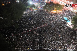 Sakiler’den Ağustos Fuarı’nda Unutulmaz Bir Gece