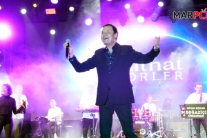 Türk Pop Müziğinin Efsane İsmi Mithat Körler KAFUM’da Sahne Aldı