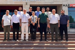 UGİYAD’dan KSÜ Rektörü Yasım’a Ziyaret
