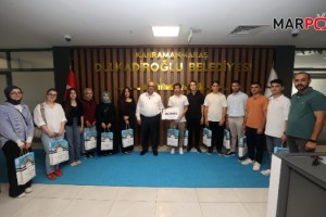 DULKADİROĞLU BELEDİYESİ’NDEN YKS BAŞARISINA BÜYÜK DESTEK