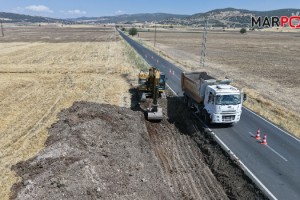Dulkadiroğlu’nun 5 Mahallesine Daha 100 Milyon TL’lik Yol Yatırımı