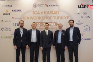KAHRAMANMARAŞ ULUSLARARASI İŞ VE TEKSTİL ZİRVESİ İLE DÜNYA SAHNESİNDE