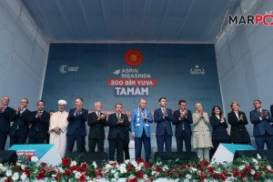Kahramanmaraş’ta 5 Bin 749 Yeni Yuva Teslim Edildi