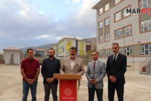 Kahramanmaraş’ta Deprem Sonrası 65 Yeni Okul Açıldı, 2026’da 12 Bin Derslik Hedefleniyor