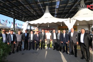 6. Kahramanmaraş Alışveriş Fuarı, EXPO Alanı’nda açıldı