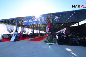 Auto Show 2025 Kahramanmaraş kapılarını otomobil tutkunlarına açtı