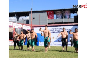Başkan Fırat Görgel; “Ata Sporumuz Kahramanmaraş’tan Dünyaya Tanıtılacak”