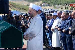 Başkan Görgel, Türkoğlu Belediye Başkanı Karaca’nın Acısını Paylaştı