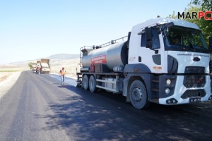 Büyükşehir’den Pazarcık’a 115 Milyonluk Yol Yatırımı