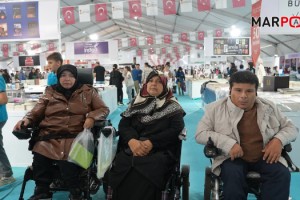 Engelsiz, Tam Erişilebilir Kitap Fuarı