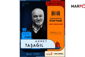Kitap Fuarı’nda Pazar Günü Bilgi ve Kültür Şöleni