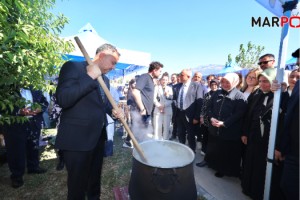 Onikişubat Bağ Bozumu Festivali yoğun katılımla başladı