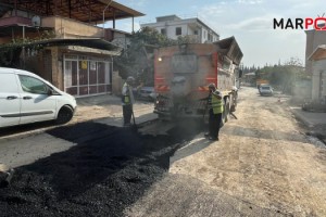 Altyapısı Tamamlanan Arterlerde Ulaşım Konforu da Yeniden Tesis Ediliyor